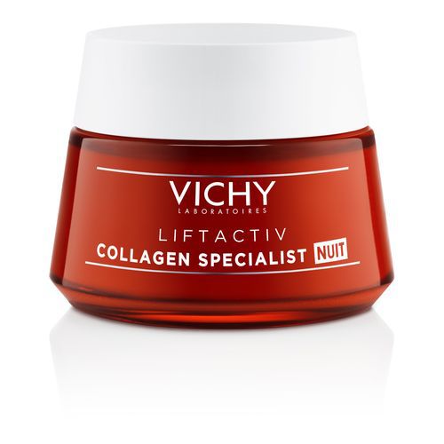 VICHY LIFTACTIV Collagen Specialist Nacht Creme Gratisprobe