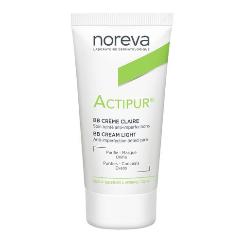 Noreva ACTIPUR BB Creme hell