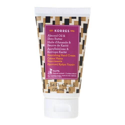 KORRES Almond Oil & Sheabutter nährende Handcreme