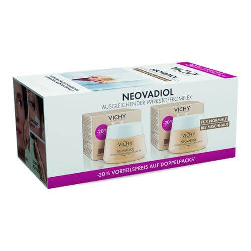 VICHY NEOVADIOL AWK Creme normale Haut Doppelpack