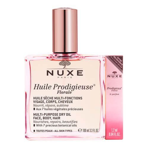 NUXE Huile Prodigieuse Florale+Parfum Probe