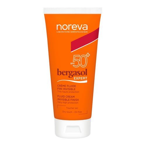 Noreva BERGASOL Expert Fluid LSF 50+