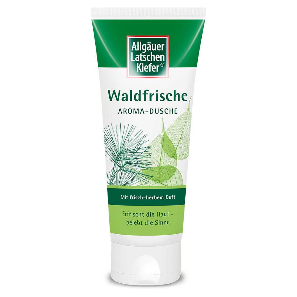 Allgäuer Latschenkiefer Waldfrische Aroma-Dusche