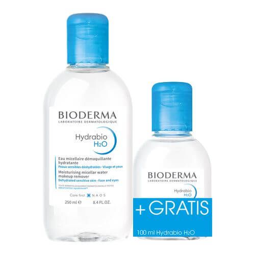 BIODERMA Hydrabio H2O-Set 250+100 ml