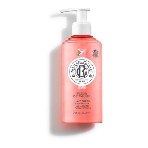 Roger & Gallet Fleur de Figuier Wohlfühl-Körpermilch