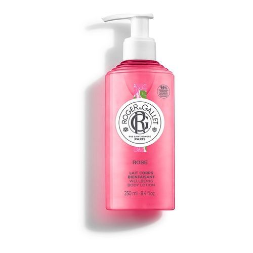 Roger & Gallet Rose Wohlfühl-Körpermilch