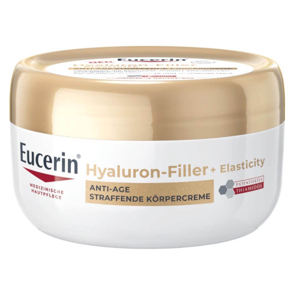 EUCERIN Hyaluron-Filler+Elasticity Körpercreme