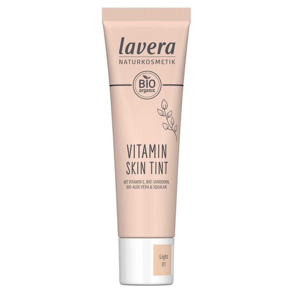 LAVERA Vitamin Skin Tint light 01