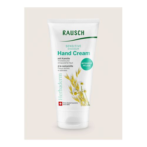 RAUSCH Sensitive Hand Cream mit Kamille