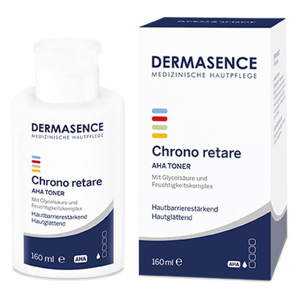 DERMASENCE Chrono retare AHA Toner