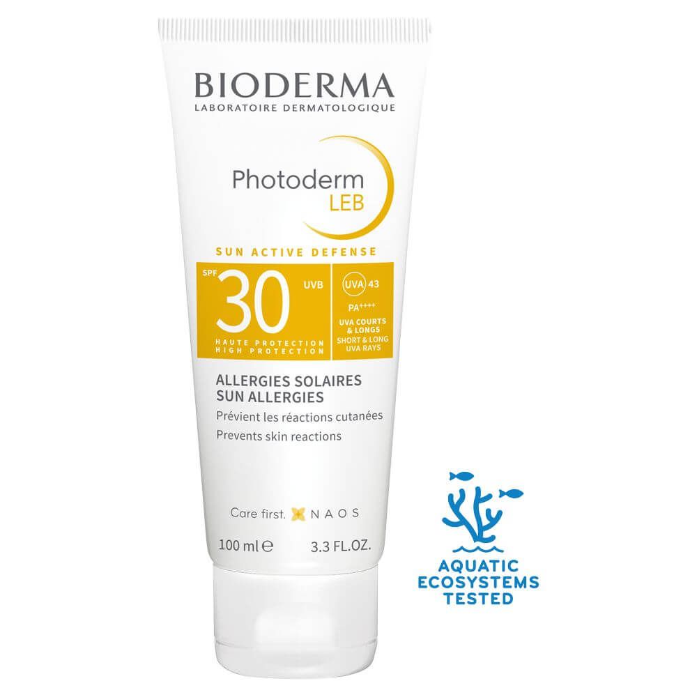 BIODERMA Photoderm LEB Sonnencreme UVA43 SPF 30