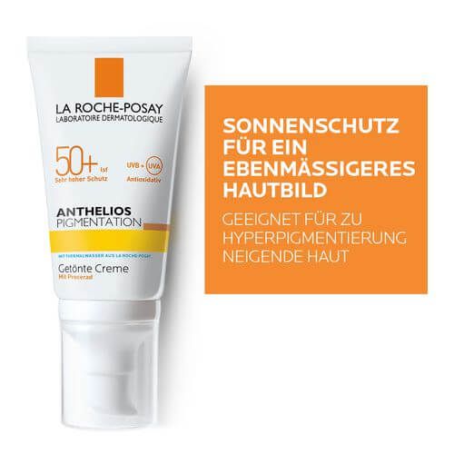 ROCHE POSAY Anthelios Pigmentation LSF 50+ Creme