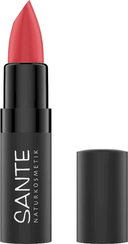 Sante Matte Lipstick 06 Bright Papaya